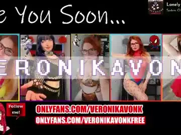 Chaturbate Best Webcam of veronikavonk