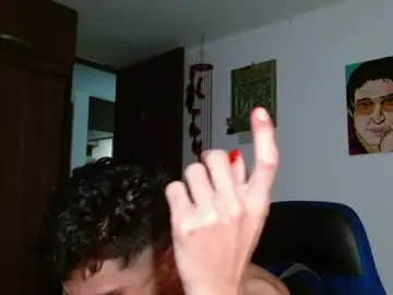 Chaturbate Live Sex of alejo_hot23