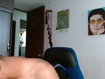 Chaturbate Best Webcam of alejo_hot23