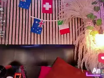 Chaturbate Best Webcam of angeldustt_19