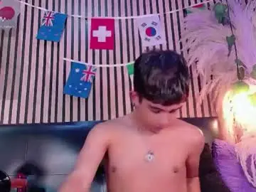 Chaturbate Live Sex of angeldustt_19