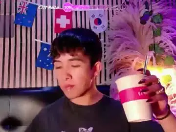 Chaturbate Private Sex Chat of angeldustt_19
