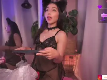 Chaturbate Sex Chat of charloottee_1