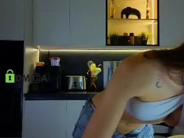 Chaturbate Nude Webcam of crazzy_cherry