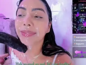 Chaturbate Best Webcam of evelinn_belen