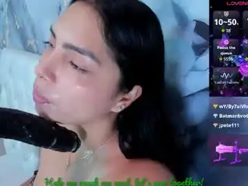 Chaturbate Sex Cam of evelinn_belen