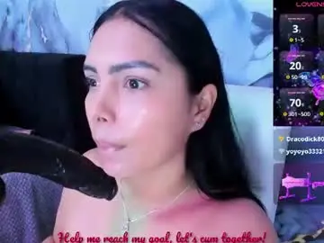 Chaturbate Sex Cam of evelinn_belen