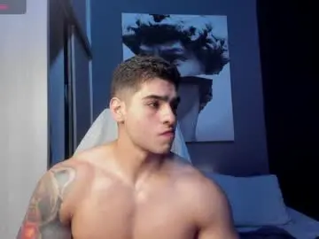 Chaturbate Free Live Porn of nicolasmuscle