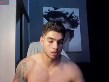 Chaturbate Free Live Porn of nicolasmuscle