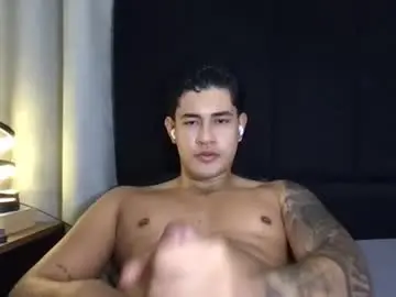 Chaturbate Sex Cam of pablo_boston