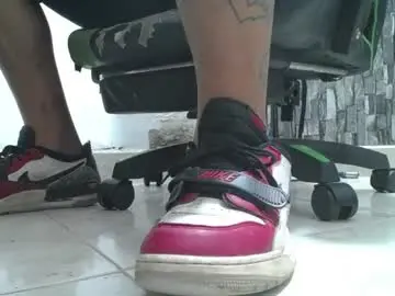 Chaturbate Adult Webcams of srfindomfeet_