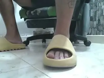 Chaturbate Adult Webcams of srfindomfeet_