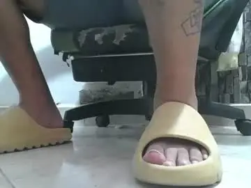 Chaturbate Best Webcam of srfindomfeet_