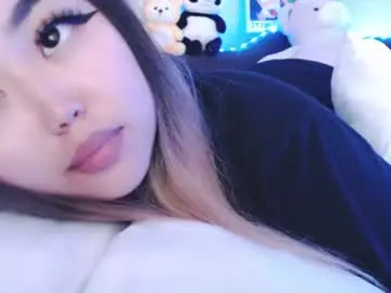 Chaturbate Private Sex Chat of amelia_sunlight