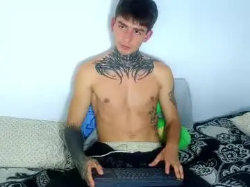 Chaturbate Live Porn of estebanchar_