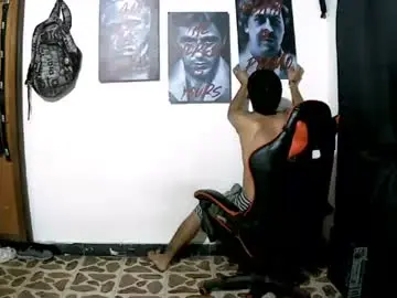 Chaturbate Sex Cam of hot__mechanic