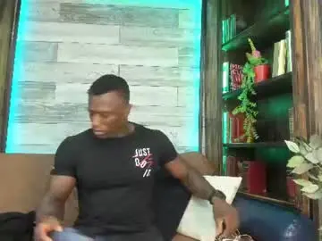 Chaturbate Private Sex Chat of marcusblack_