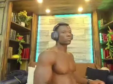 Chaturbate Live Porn of marcusblack_