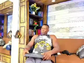Chaturbate Live Sex of marcusblack_