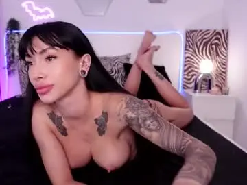 Chaturbate Live Sex Cam of miladenver