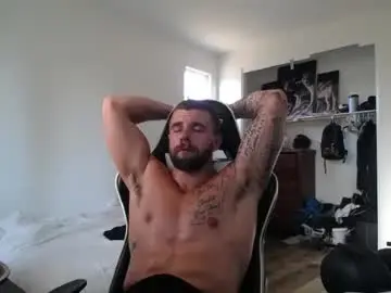 Chaturbate Best live sex cam show of theufcfan_8181