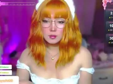 Chaturbate Live Sex Cam of koreandollts