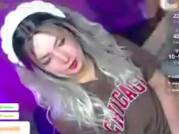 Chaturbate Private Sex Chat of koreandollts