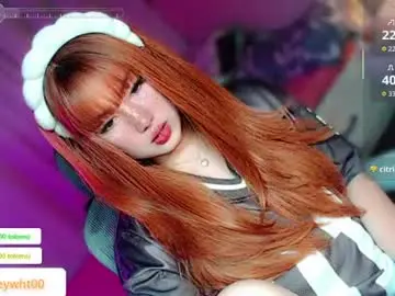 Chaturbate Free Live Porn of koreandollts