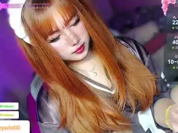 Chaturbate Free Porn Cam of koreandollts