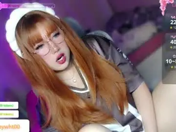 Chaturbate Live Sex of koreandollts