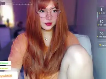 Chaturbate Live Porn of koreandollts