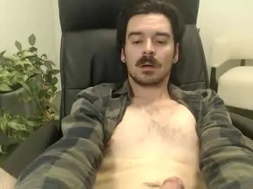 Chaturbate Sex Cam of moustachematt