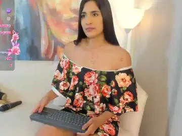 Chaturbate Live Sex Cam of alishaindia