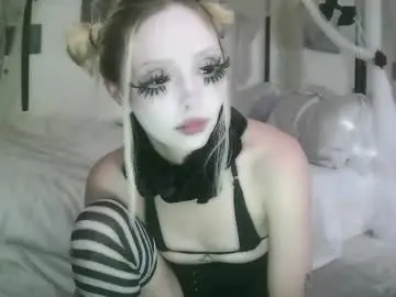 Chaturbate Best live sex cam show of bl0odsyring3