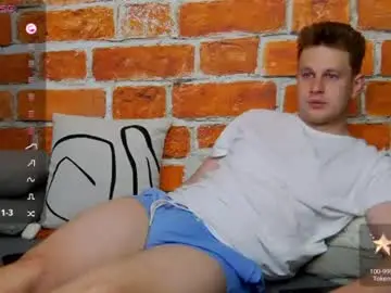 Chaturbate Free Porn Cam of charlie_smiley