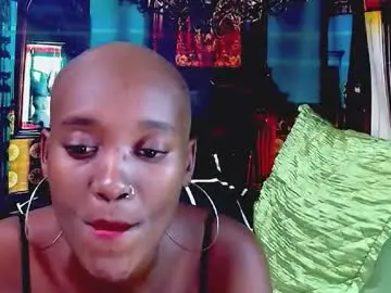 Chaturbate Live Sex of ebonyolive69