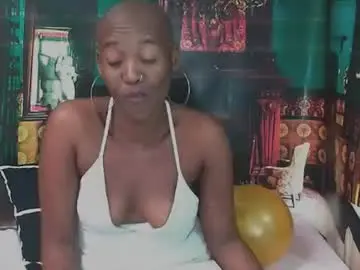 Chaturbate Live Sex of ebonyolive69