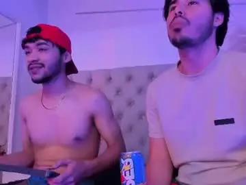 Chaturbate Nude Webcam of normanandloghan