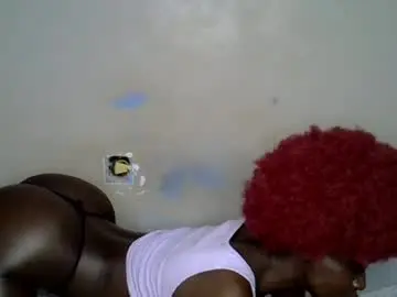 Chaturbate Free Porn Cam of black_ebony8
