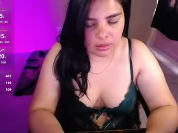 Chaturbate Live Porn of caliope_goddess1