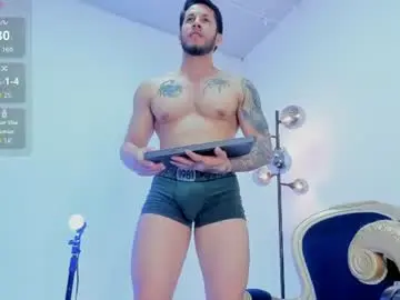 Chaturbate Live Porn of george_diesell_