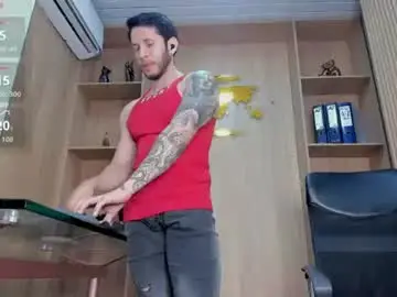 Chaturbate Free Live Porn of george_diesell_