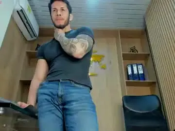 Chaturbate Adult Webcam of george_diesell_