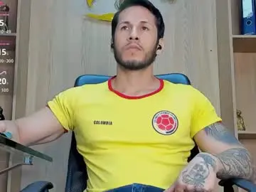 Chaturbate Sex Chat of george_diesell_