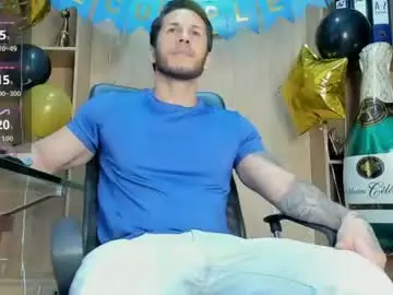 Chaturbate Nude Webcam of george_diesell_