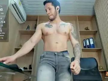 Chaturbate Adult Webcam of george_diesell_