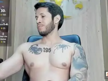 Chaturbate Best live sex cam show of george_diesell_