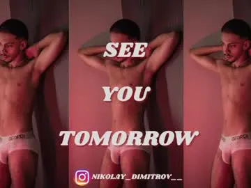 Chaturbate Sex Chat of nikolay_dimitrov