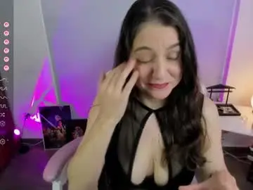 Chaturbate Live Sex Cam of tamara_m_
