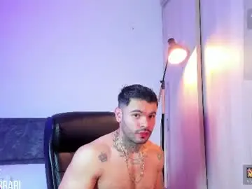 Chaturbate Best Webcam of thiagoferrari1